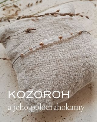 ♑ Jsi Kozoroh? Cílevědomá, silná osobnost, která ví, kam směřuje, a jde si za tím krok za krokem. ⛰️✨ Máš v sobě...